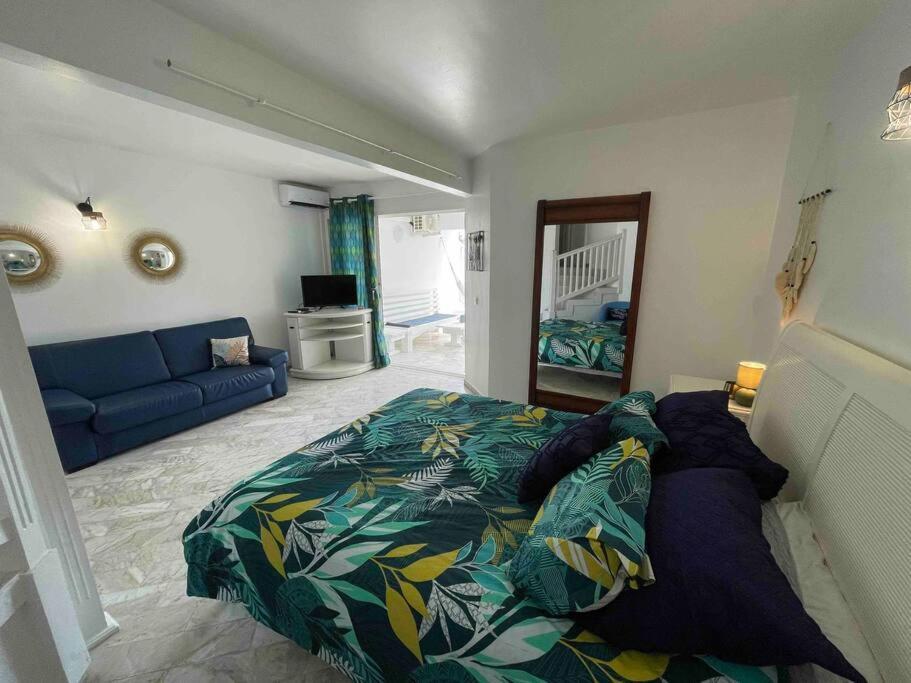 Cul de Sac Appart Adorable Proche De La Baie Orientale, Idolem Residence Unite 2 - 57 Rue Du Mont Vernon 1 מראה חיצוני תמונה