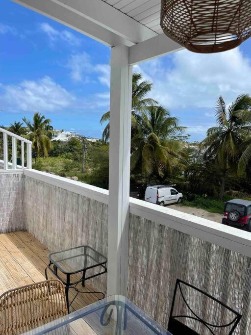 Cul de Sac Appart Adorable Proche De La Baie Orientale, Idolem Residence Unite 2 - 57 Rue Du Mont Vernon 1 מראה חיצוני תמונה
