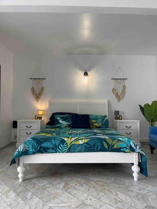 Cul de Sac Appart Adorable Proche De La Baie Orientale, Idolem Residence Unite 2 - 57 Rue Du Mont Vernon 1 מראה חיצוני תמונה