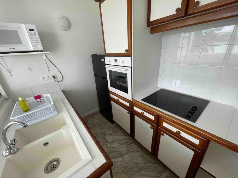Cul de Sac Appart Adorable Proche De La Baie Orientale, Idolem Residence Unite 2 - 57 Rue Du Mont Vernon 1 מראה חיצוני תמונה