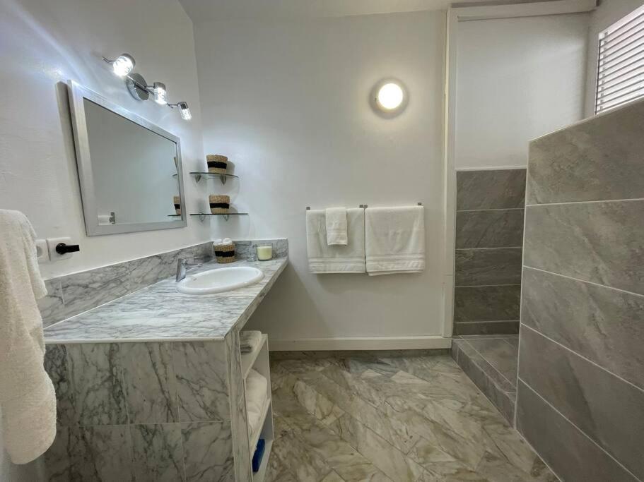 Cul de Sac Appart Adorable Proche De La Baie Orientale, Idolem Residence Unite 2 - 57 Rue Du Mont Vernon 1 מראה חיצוני תמונה