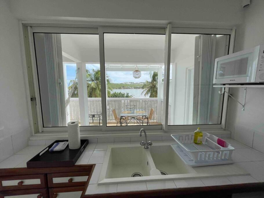Cul de Sac Appart Adorable Proche De La Baie Orientale, Idolem Residence Unite 2 - 57 Rue Du Mont Vernon 1 מראה חיצוני תמונה