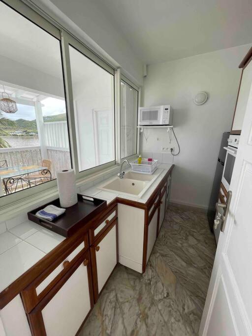 Cul de Sac Appart Adorable Proche De La Baie Orientale, Idolem Residence Unite 2 - 57 Rue Du Mont Vernon 1 מראה חיצוני תמונה