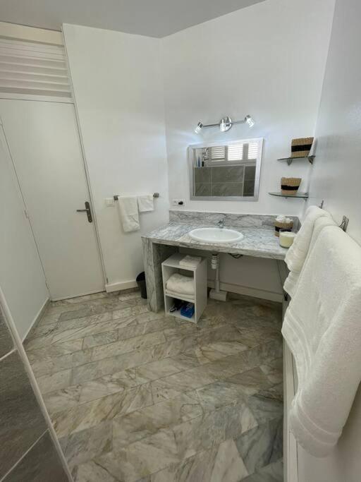 Cul de Sac Appart Adorable Proche De La Baie Orientale, Idolem Residence Unite 2 - 57 Rue Du Mont Vernon 1 מראה חיצוני תמונה
